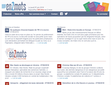 Tablet Screenshot of en2mots.info